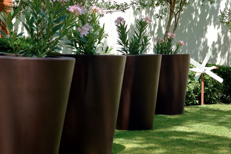 Macetas para proyectos de paisajismo Macetas para proyectos de paisajismo
