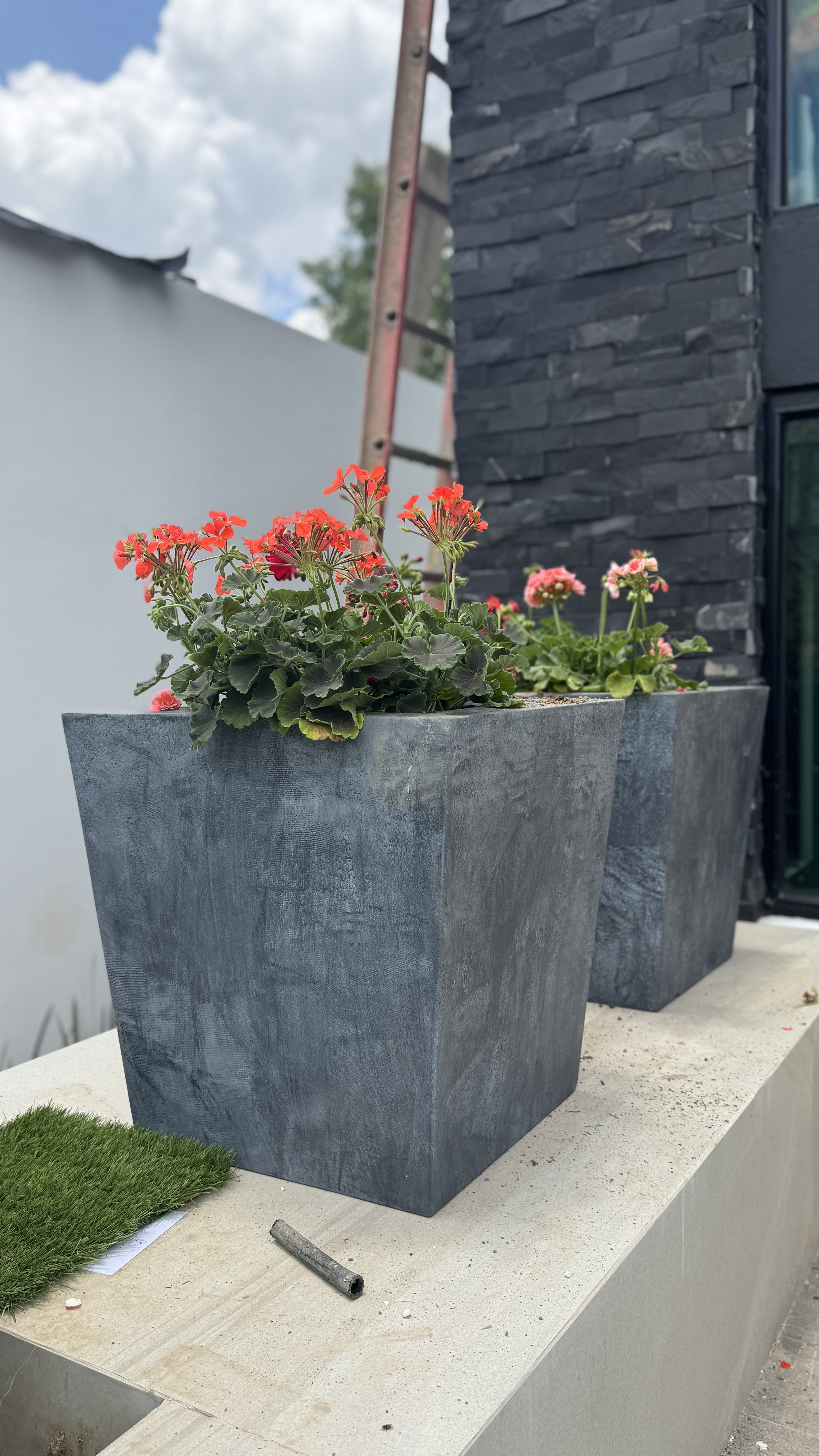 Fabricación de macetas Fabricación de macetas