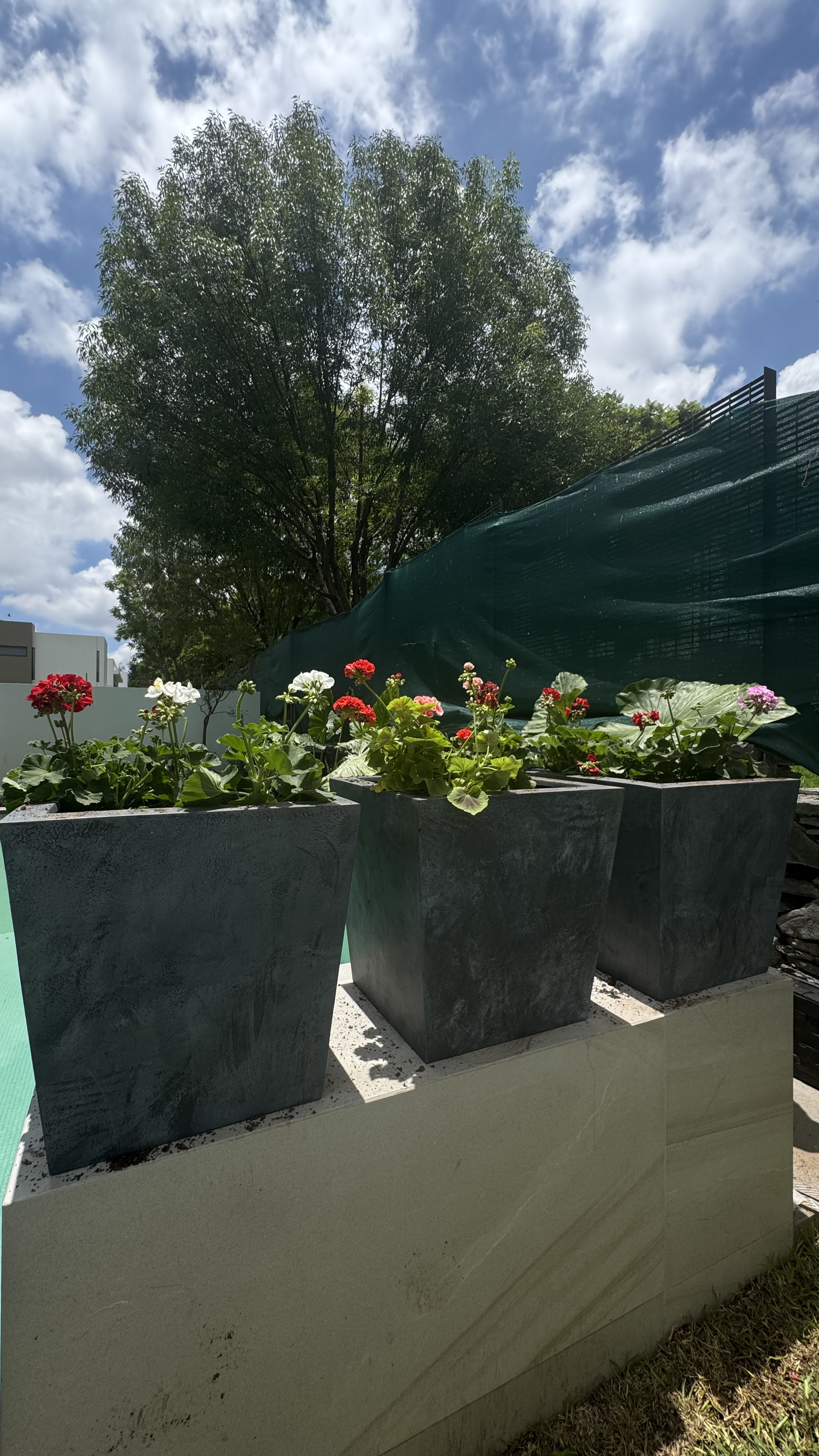 Macetas para jardines Macetas para jardines