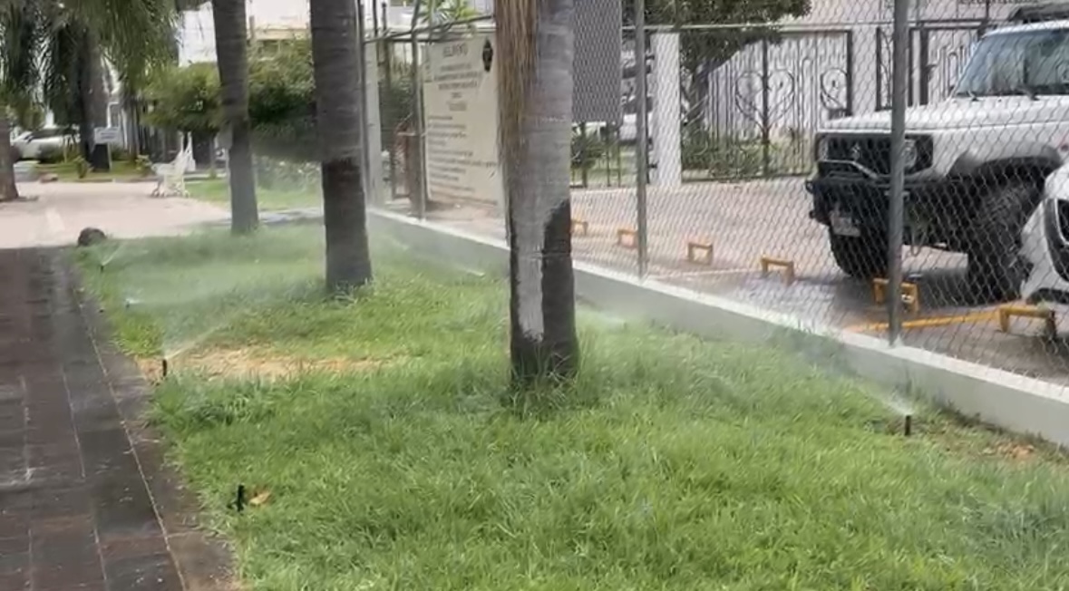 Instalación de sistemas de riego Instalación de sistemas de riego